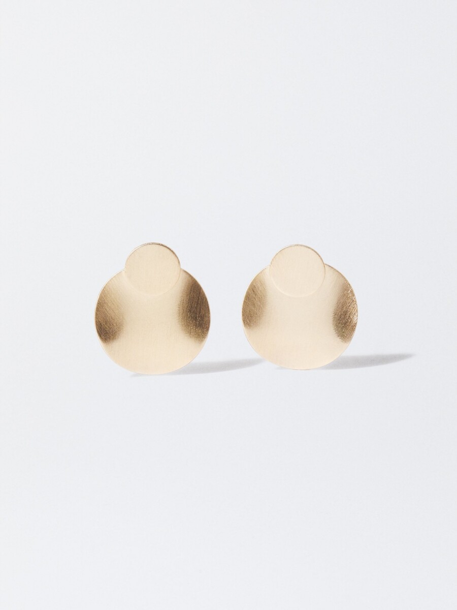 Pendientes Dorados dorado