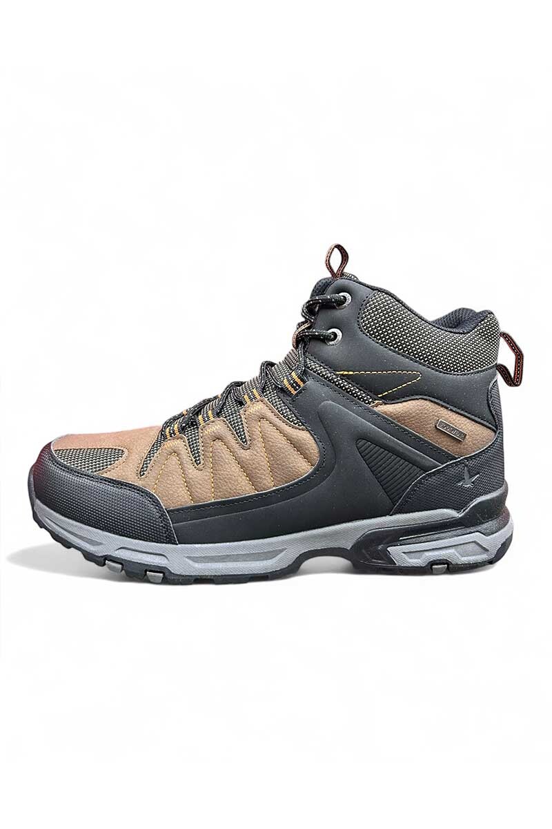 BOTA MONTBLANC SANTA BARBARA Marron