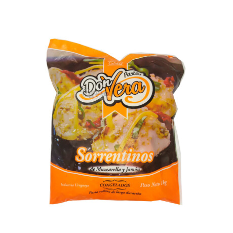 Sorrentinos Don Vera Muzza Y Jamon Kilo Sorrentinos Don Vera Muzza Y Jamon Kilo