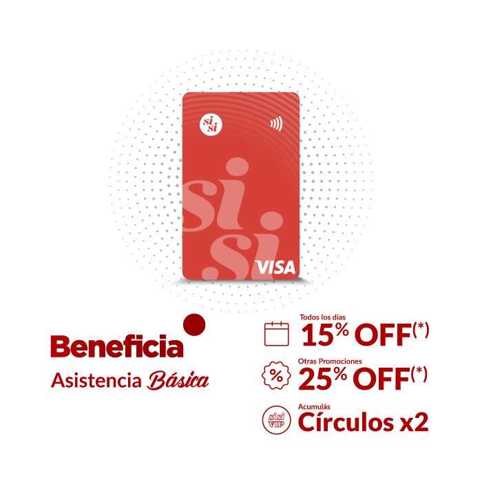 VisaMedio1 Beneficios