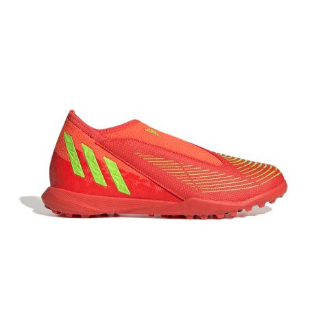 Championes Adidas Predator Edge.3 Rojo