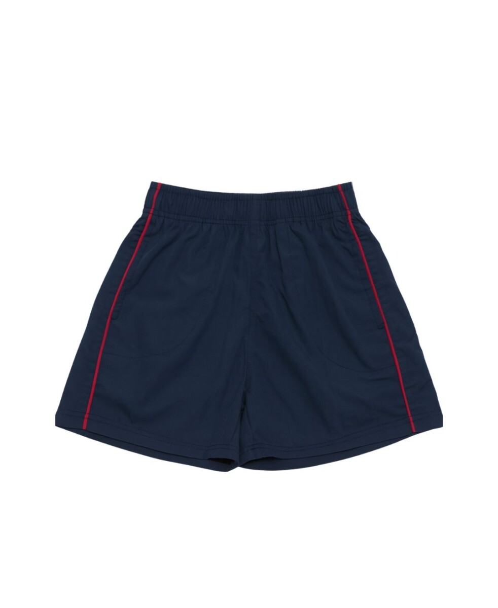Short uniforme fino Santa Rita - Navy 