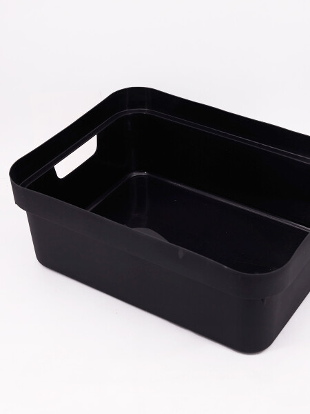 CAJA ORGANIZADORA GRIS