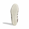 Championes Adidas GRAND COURT LO Mujer JQ7226 Marron-blanco