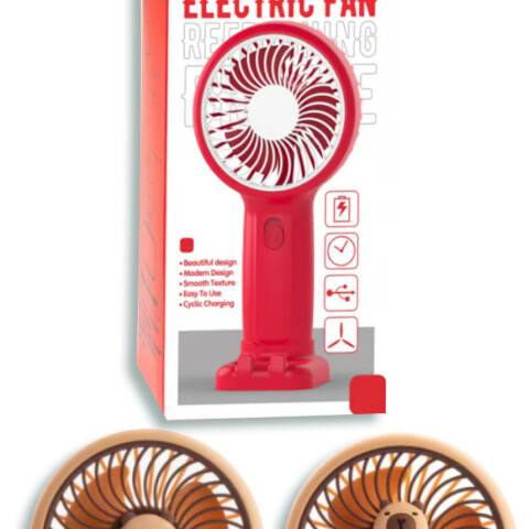 Ventilador de mano USB inalambrico Ventilador de mano USB inalambrico