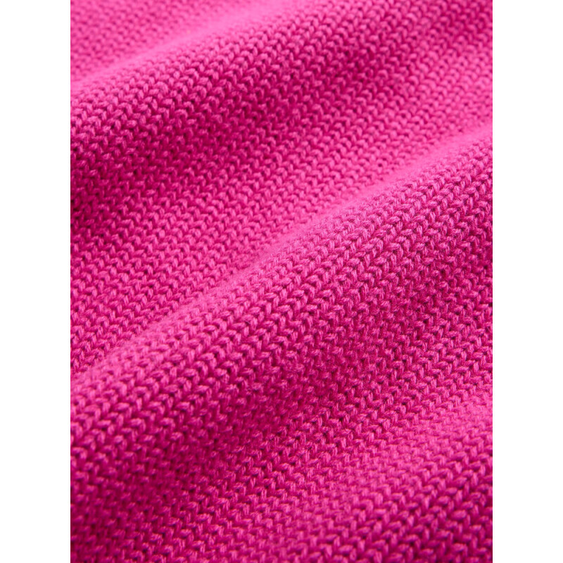 BOXY COTTON PO_SEPT BRIGHT FUCHSIA