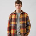 SOBRECAMISA LUIS RUSTY Amarillo