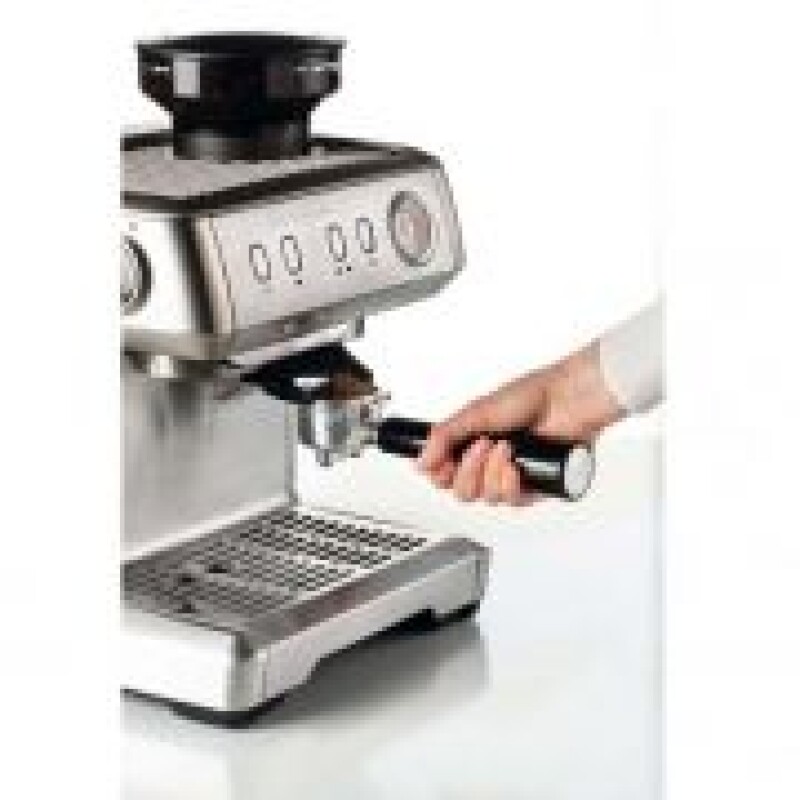 Cafetera Expreso Inox con Moledor de Granos Mod. 929/779 Ariete Cafetera Expreso Inox con Moledor de Granos Mod. 929/779 Ariete