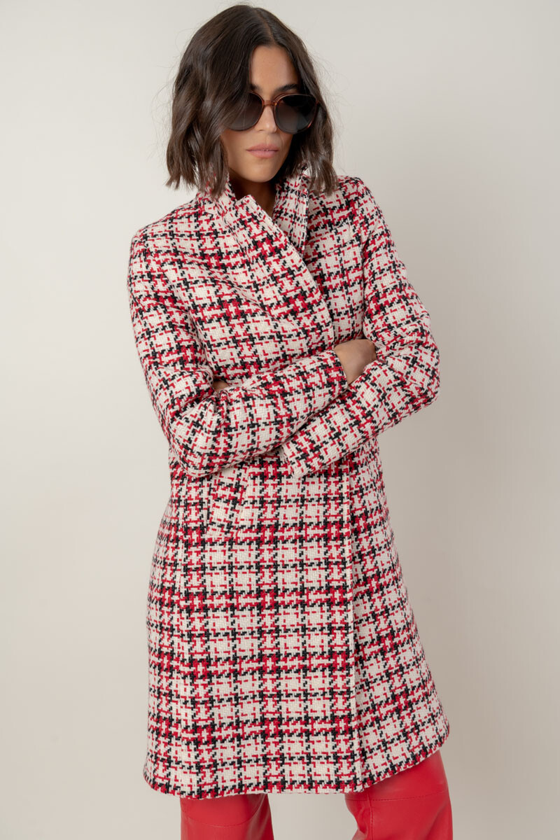 Tapado diana Damero rojo