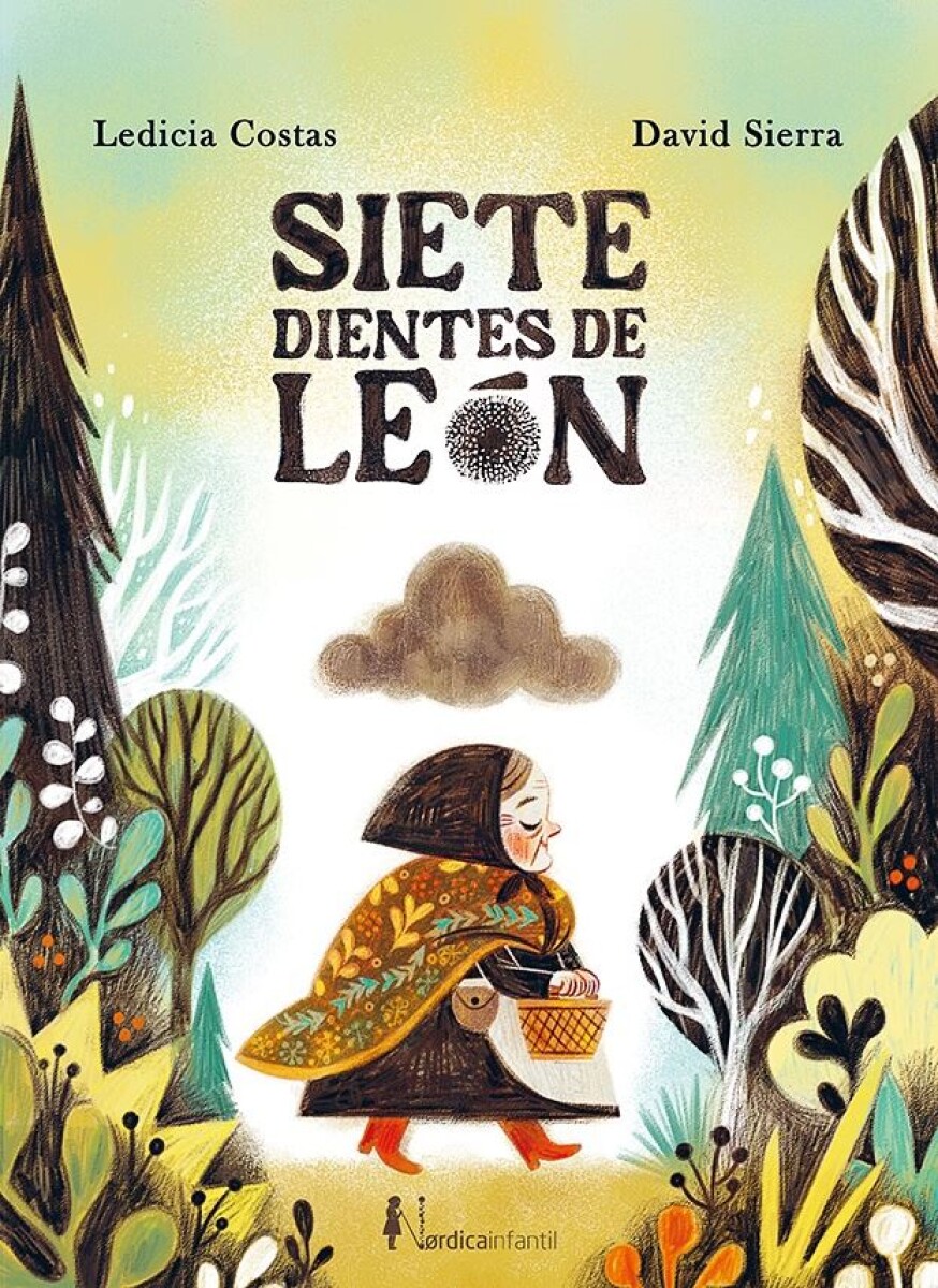 Siete Dientes De León 