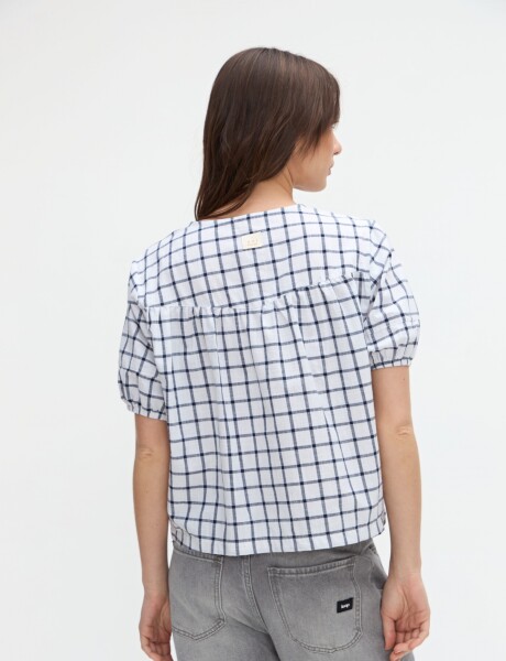 Camisa Carla Negro