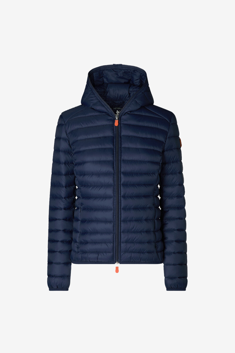HOODED JACKET DAISY Jean