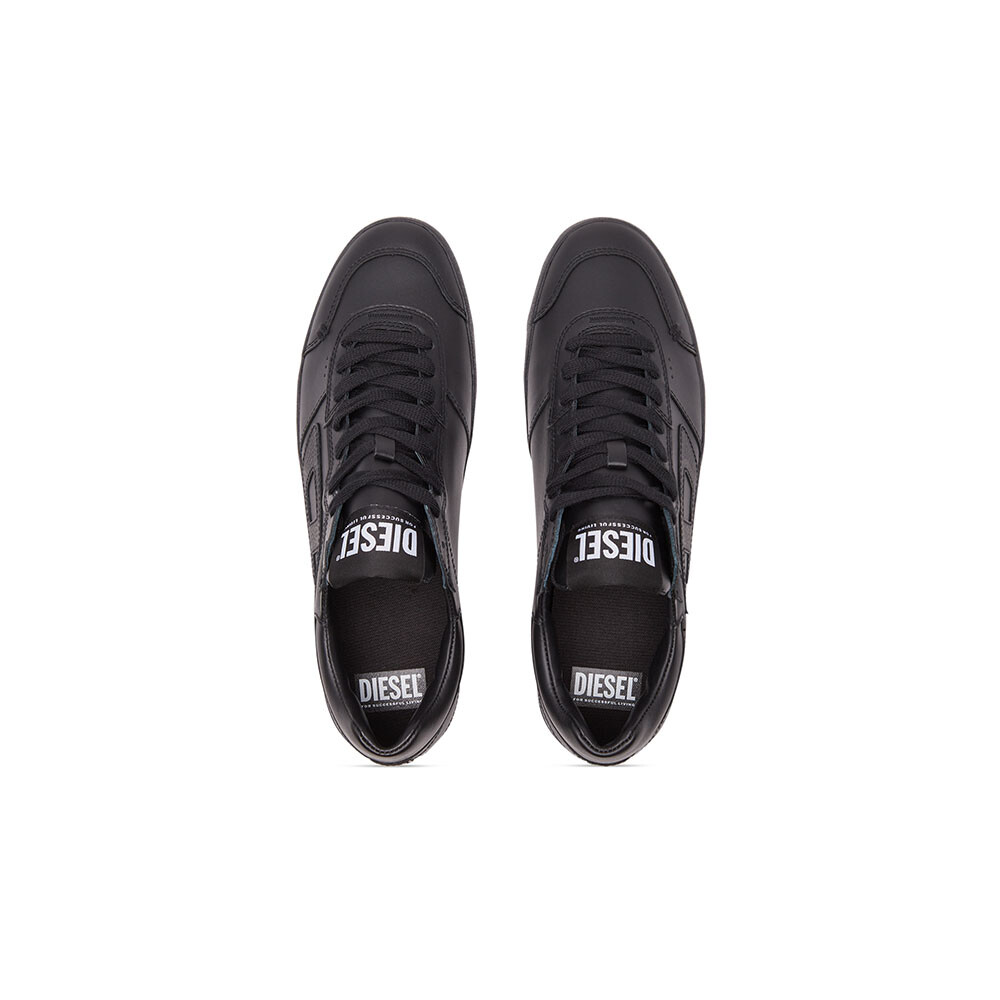 Zapatillas Diesel S-Leroji Low Hombre Black