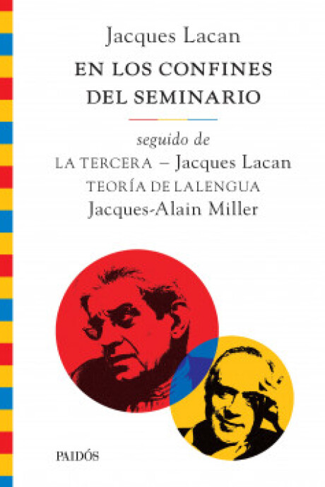 EN LOS CONFINES DEL SEMINARIO EN LOS CONFINES DEL SEMINARIO