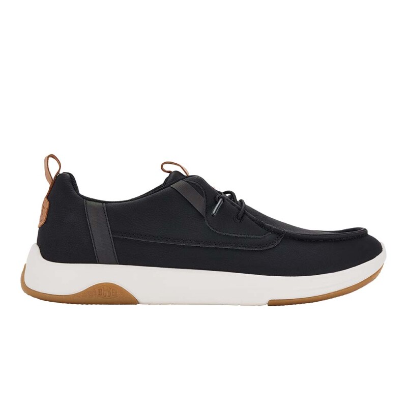 Zapatillas Wally Drift Classic Hombre Black/white