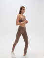 Calza Cajou Taupe / Mink / Vison