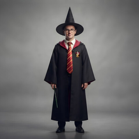 Set de Mago Hogwarts Adulto Set de Mago Hogwarts Adulto