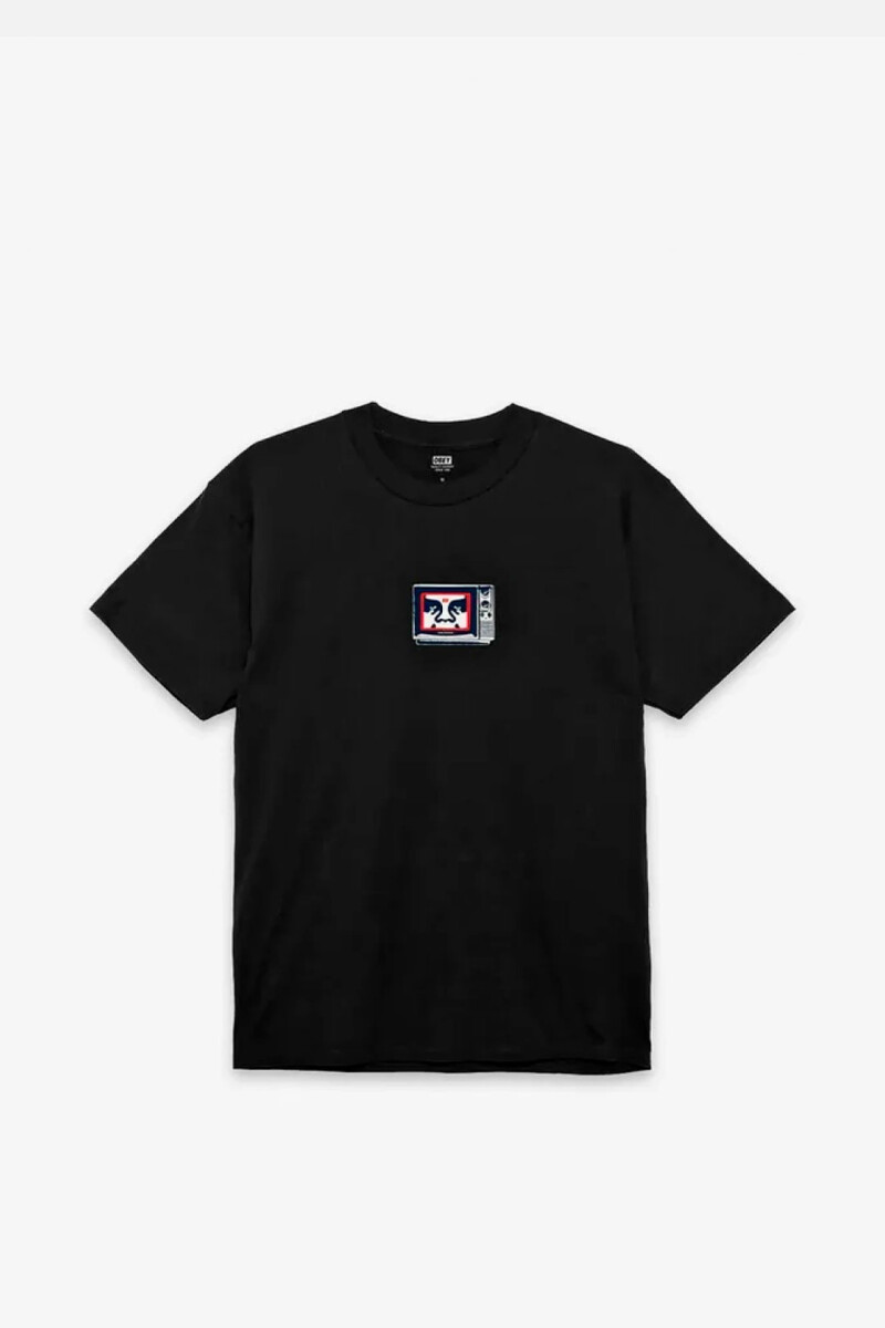 OBEY TV Negro