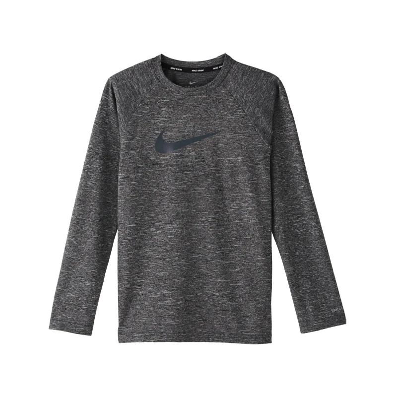 Remera Hydroguard de Niña Negro
