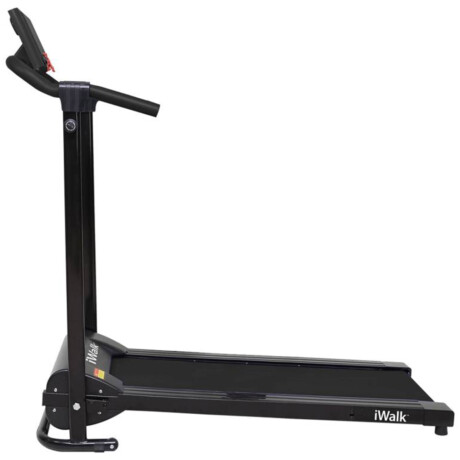 Caminadora plegable - iWalk Negro