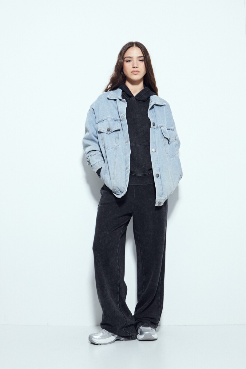 CANGURO TOYOTOMI Negro