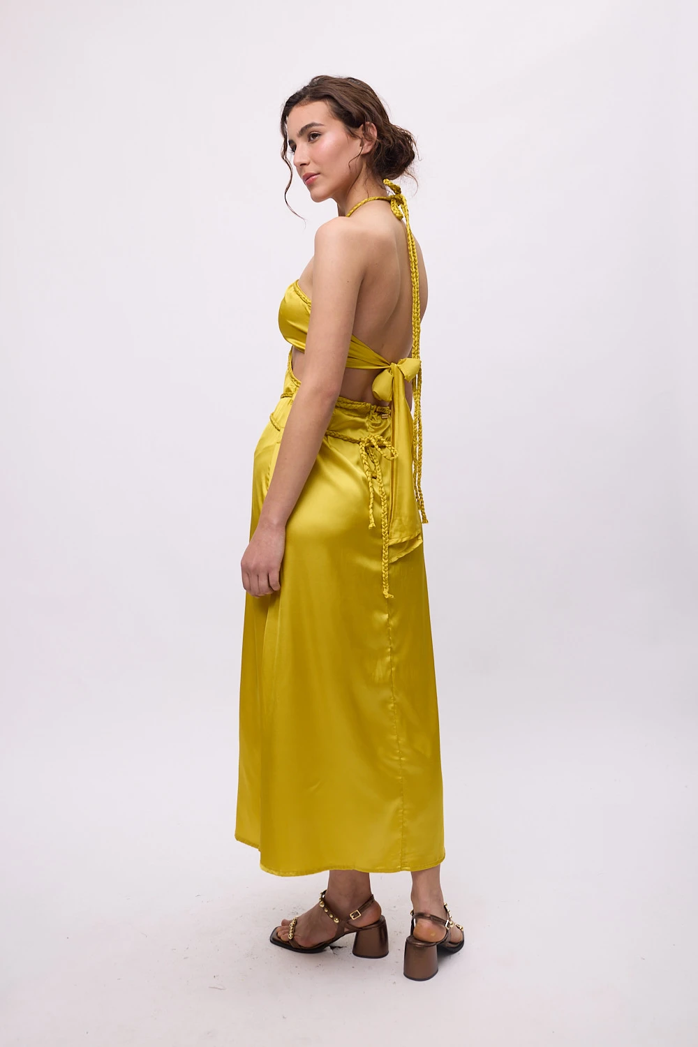 Vestido Met