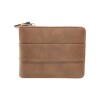BILLETERA DE DAMA LINCOLNS 20 marrónuniforme