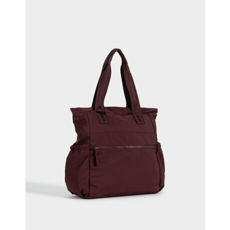 Shopper Marron Chocolate