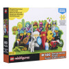 Lego Puzzle Figuras con disfraz 500 piezas Lego Puzzle Figuras con disfraz 500 piezas