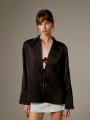 Blusa Bex Negro