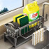 Organizador de cocina para esponja/jabón/paño Organizador De Cocina Para Esponja/jabón/paño