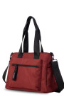 BANDOLERA DELFOS BORDEAUX