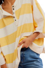 REMERA WONDERFUL Amarillo