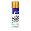 ESMALTE AEROSOL METALIZADO 7CF 400ml. Oro 18k Gold 188