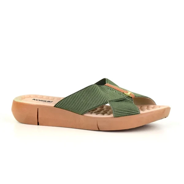 CASUAL CONFORT SEDNA S01 - KORIUM VERDE