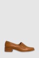 Zapato Delia Camel