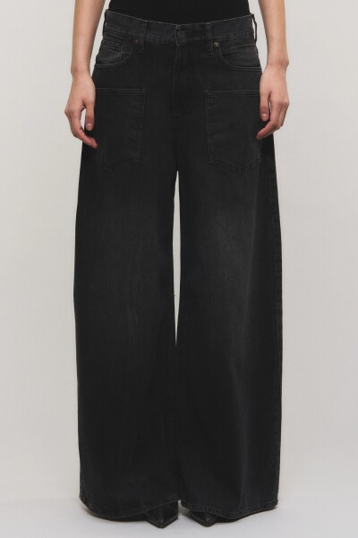 JEANS TOKIO DARK Negro