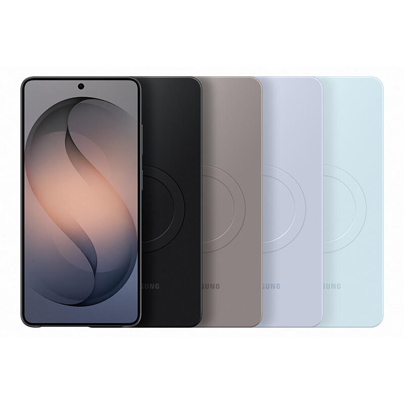 Galaxy S26 Ultra Slim Magnet Black