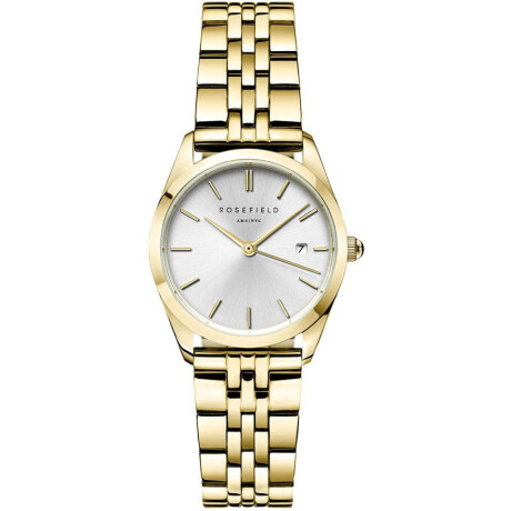 Reloj Rosefield Fashion Acero Oro 0