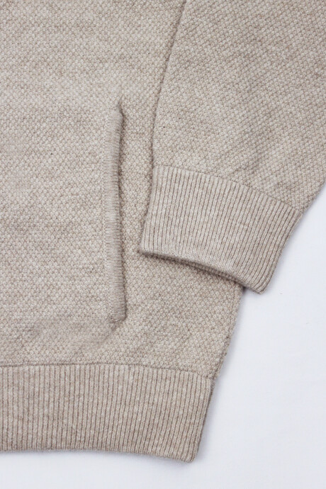 Campera Gervasio Beige