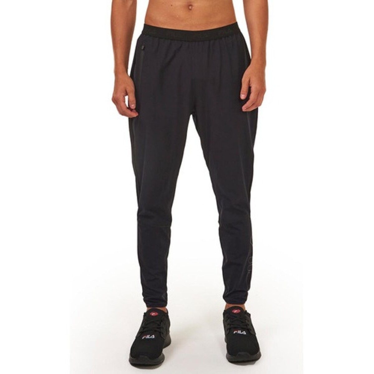 Pantalon para Hombre Fila Jogging II Negro 