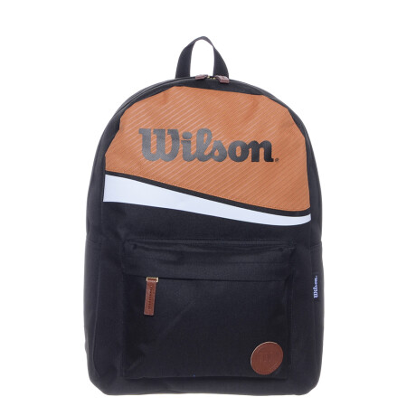 Mochila wilson básica Marron