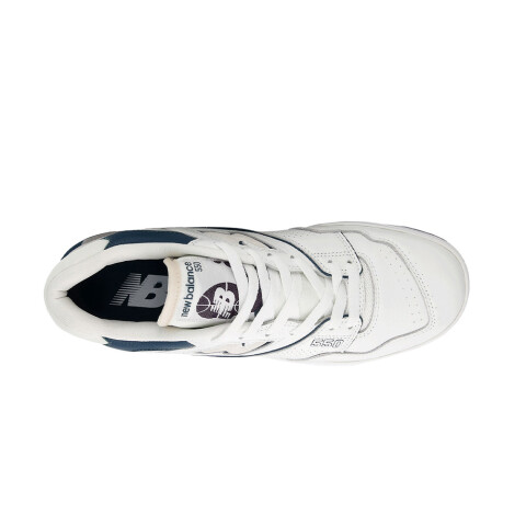 Championes New Balance BB550 Sky Blue/white