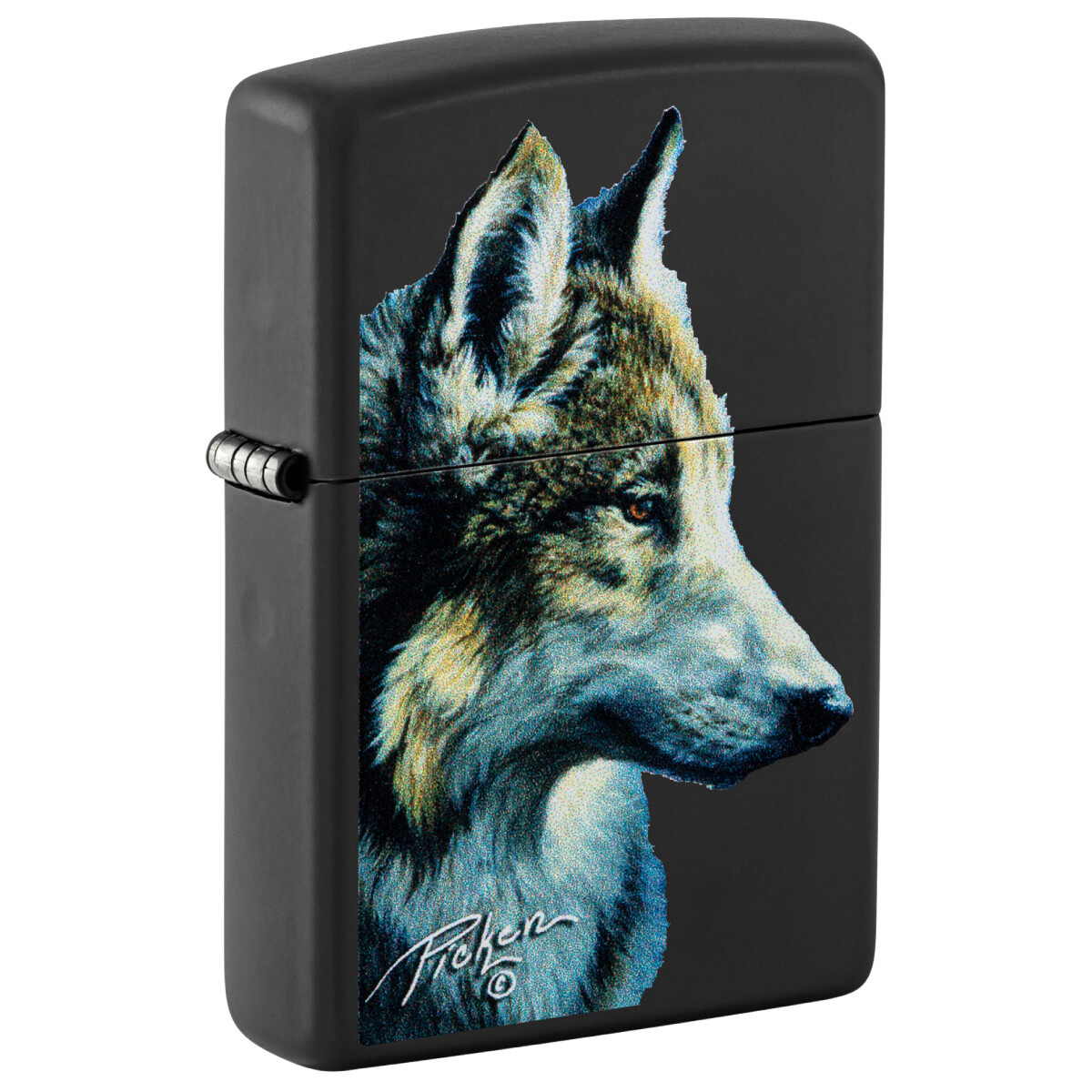 Encendedor Zippo C/diseño 
