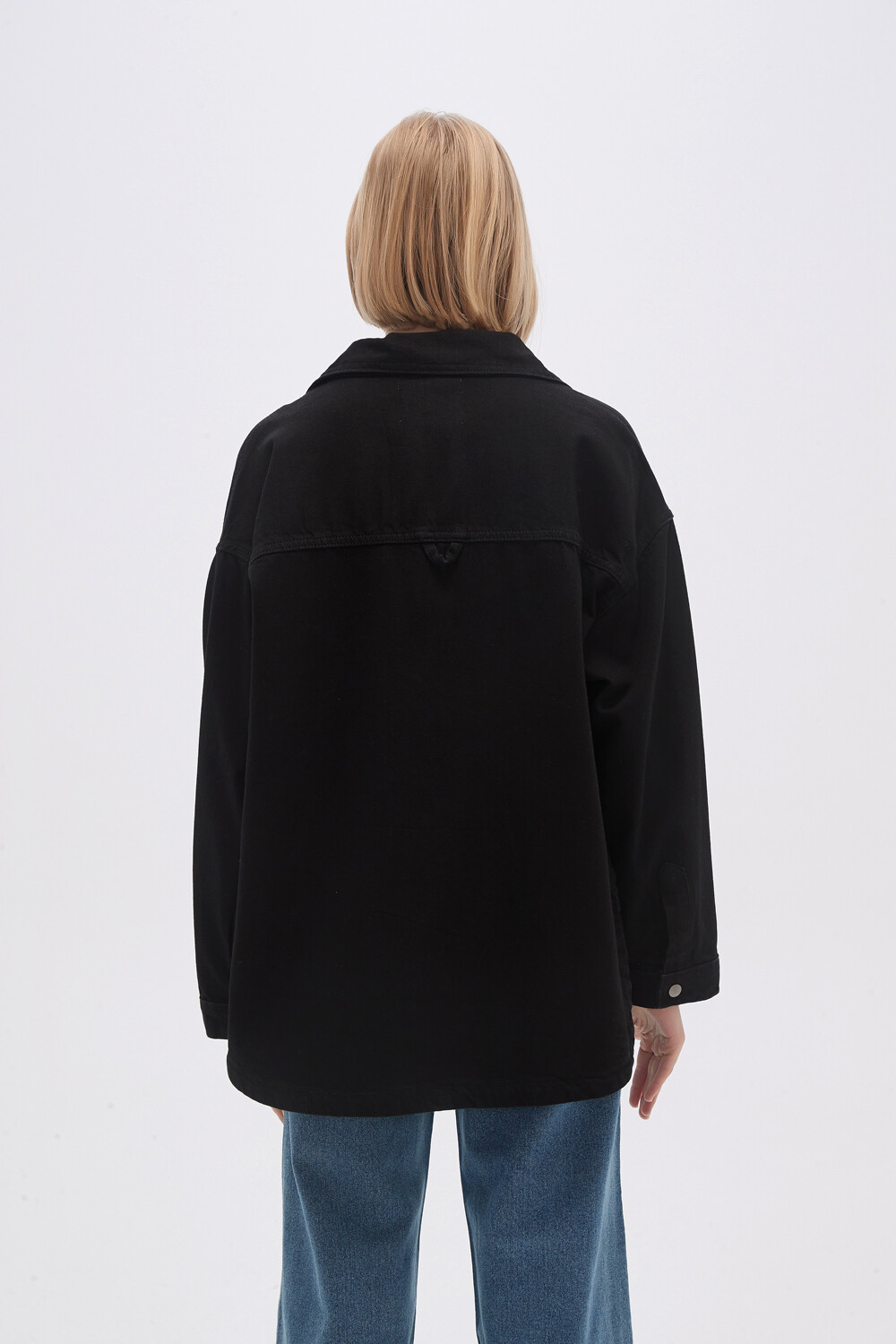Sobrecamisa Laponia Negro