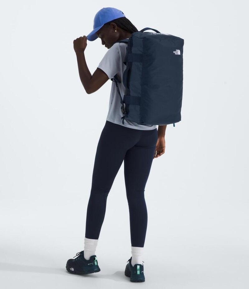 Bolso base camp voyager duffel 42 l Shady Blue/summit Navy