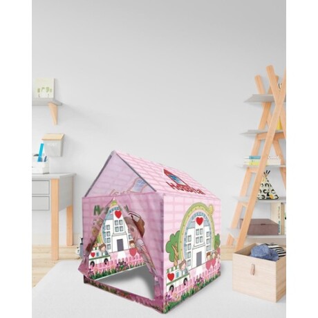 Carpa tipo casita para niños Carpa tipo casita para niños