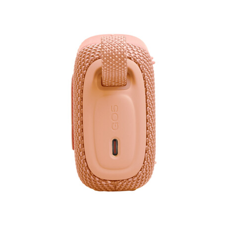Parlante portátil JBL Go5 Bluetooth Naranja Parlante portátil JBL Go5 Bluetooth Naranja