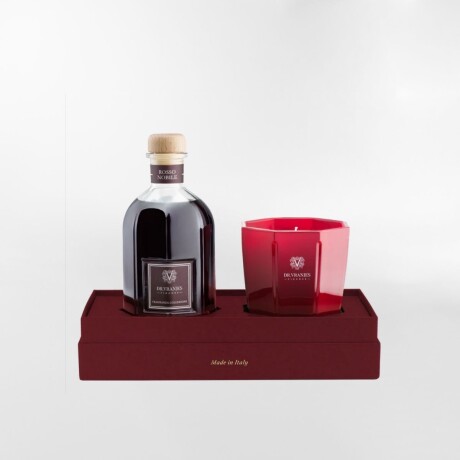 AROMATIZADOR SET ROSSO NOBILE - - Medium