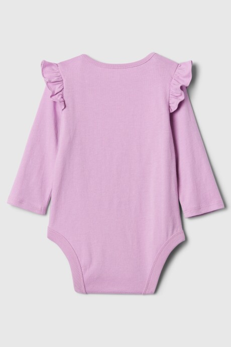 Bodie Logo Gap Baby Lavender Mist 16-3307T